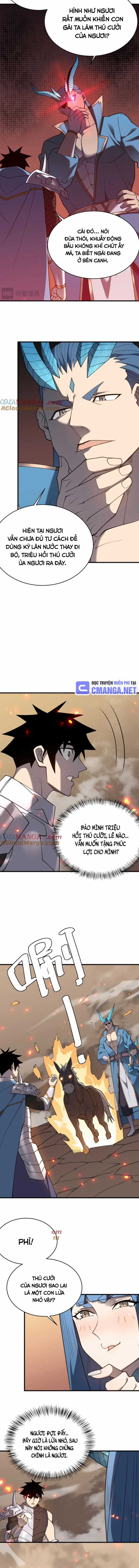 Game Online: Vì Quá Phóng Túng, Tôi Đã Trở Thành Kẻ Thù Của Cả Server Chapter 59 trang 5