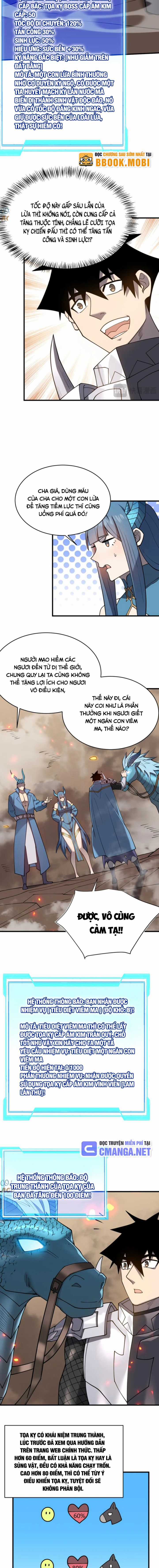 Game Online: Vì Quá Phóng Túng, Tôi Đã Trở Thành Kẻ Thù Của Cả Server Chapter 59 trang 7