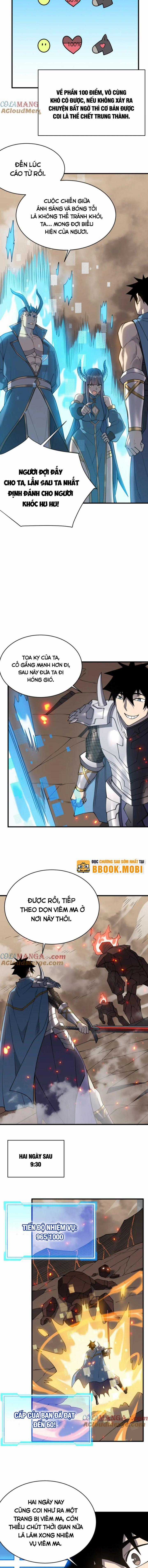 Game Online: Vì Quá Phóng Túng, Tôi Đã Trở Thành Kẻ Thù Của Cả Server Chapter 59 trang 8