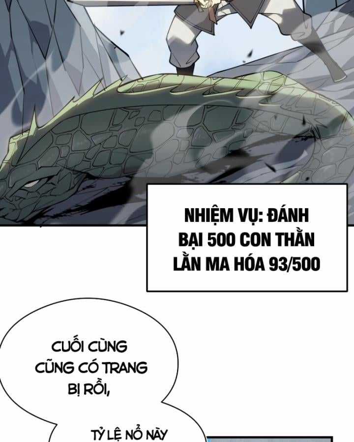 Game Online: Vì Quá Phóng Túng, Tôi Đã Trở Thành Kẻ Thù Của Cả Server Chapter 6 trang 35