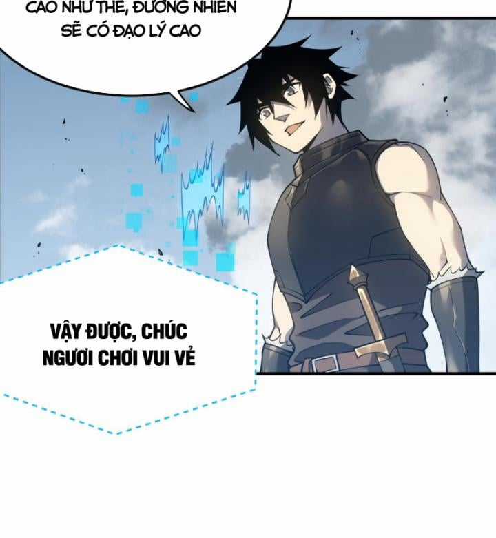 Game Online: Vì Quá Phóng Túng, Tôi Đã Trở Thành Kẻ Thù Của Cả Server Chapter 6 trang 7