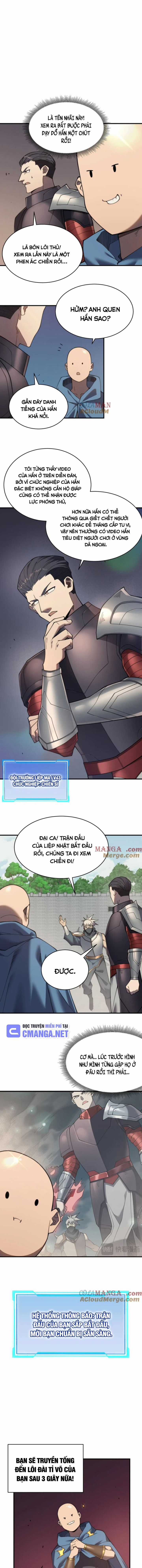 Game Online: Vì Quá Phóng Túng, Tôi Đã Trở Thành Kẻ Thù Của Cả Server Chapter 60 trang 2