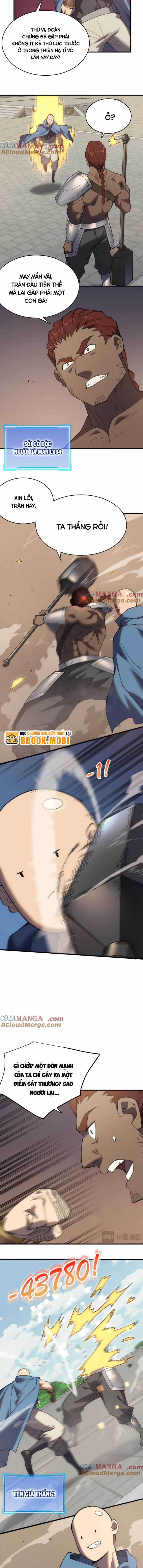 Game Online: Vì Quá Phóng Túng, Tôi Đã Trở Thành Kẻ Thù Của Cả Server Chapter 60 trang 3