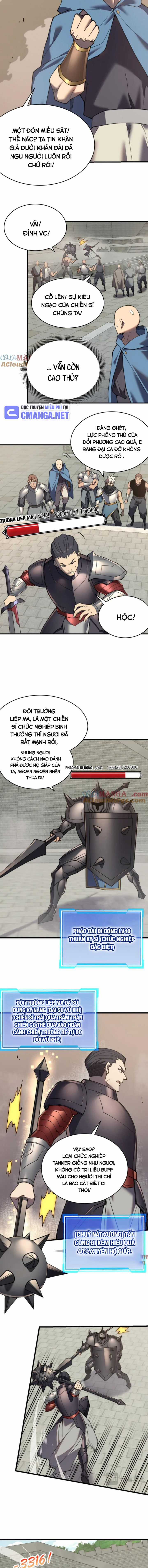 Game Online: Vì Quá Phóng Túng, Tôi Đã Trở Thành Kẻ Thù Của Cả Server Chapter 60 trang 4