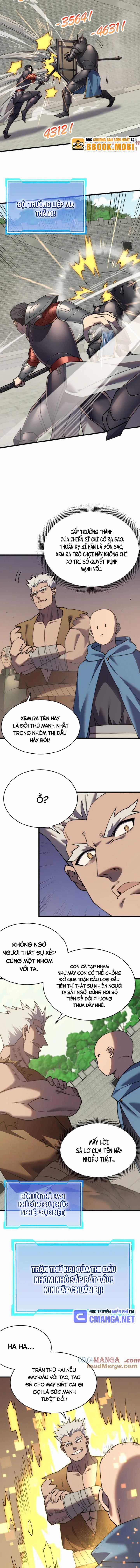 Game Online: Vì Quá Phóng Túng, Tôi Đã Trở Thành Kẻ Thù Của Cả Server Chapter 60 trang 5