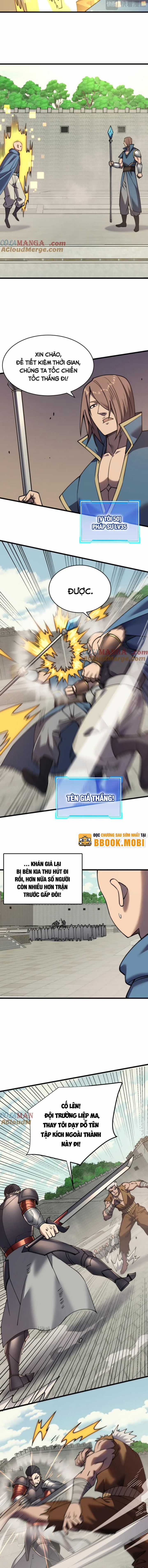 Game Online: Vì Quá Phóng Túng, Tôi Đã Trở Thành Kẻ Thù Của Cả Server Chapter 60 trang 6