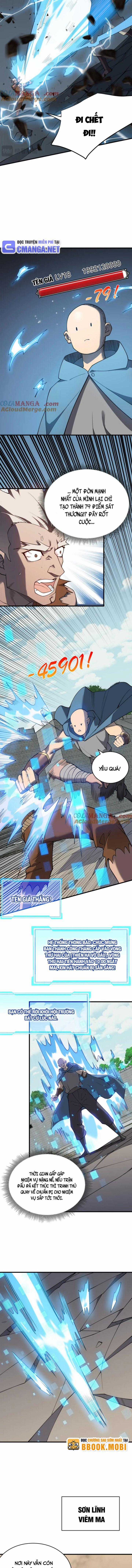 Game Online: Vì Quá Phóng Túng, Tôi Đã Trở Thành Kẻ Thù Của Cả Server Chapter 61 trang 1