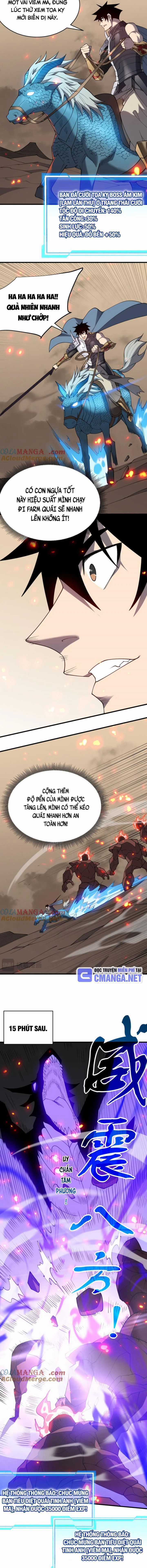 Game Online: Vì Quá Phóng Túng, Tôi Đã Trở Thành Kẻ Thù Của Cả Server Chapter 61 trang 2