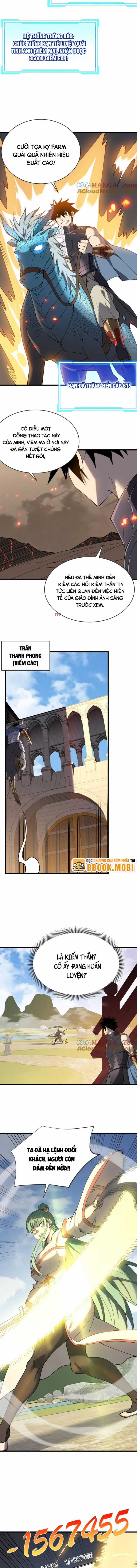 Game Online: Vì Quá Phóng Túng, Tôi Đã Trở Thành Kẻ Thù Của Cả Server Chapter 61 trang 3