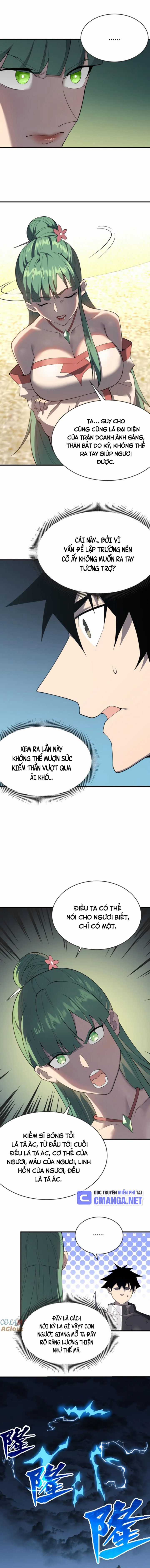 Game Online: Vì Quá Phóng Túng, Tôi Đã Trở Thành Kẻ Thù Của Cả Server Chapter 61 trang 5