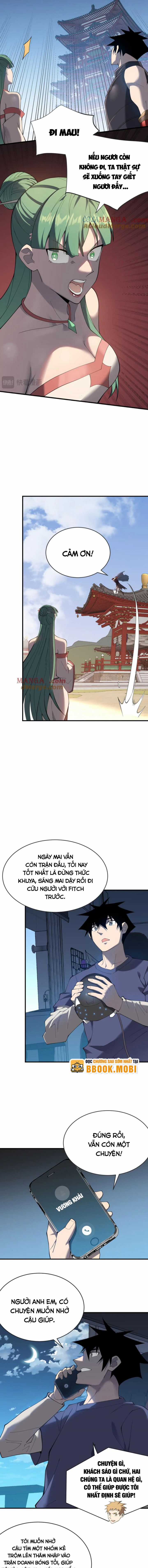 Game Online: Vì Quá Phóng Túng, Tôi Đã Trở Thành Kẻ Thù Của Cả Server Chapter 61 trang 6