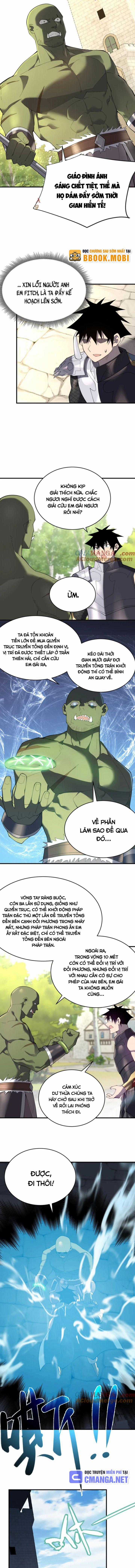 Game Online: Vì Quá Phóng Túng, Tôi Đã Trở Thành Kẻ Thù Của Cả Server Chapter 61 trang 8