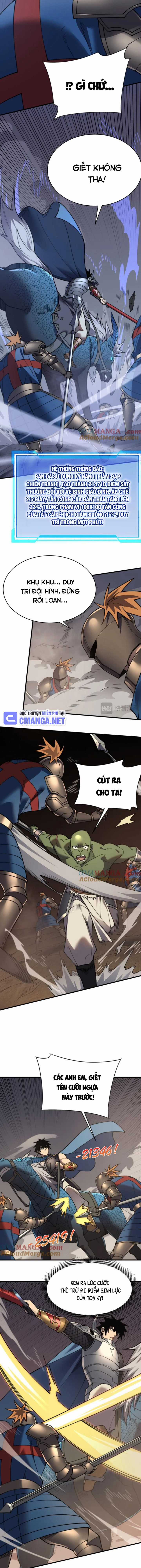 Game Online: Vì Quá Phóng Túng, Tôi Đã Trở Thành Kẻ Thù Của Cả Server Chapter 62 trang 2