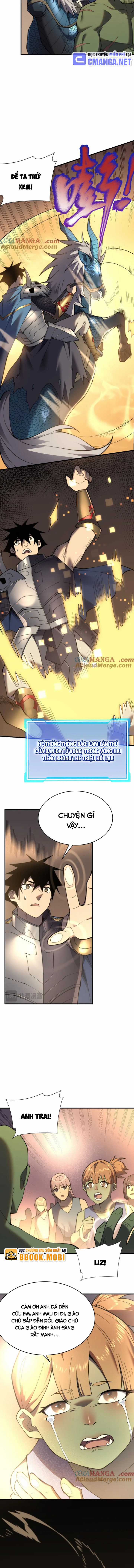 Game Online: Vì Quá Phóng Túng, Tôi Đã Trở Thành Kẻ Thù Của Cả Server Chapter 62 trang 4