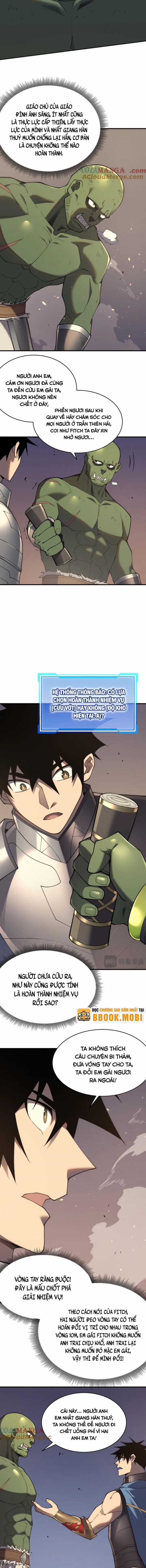 Game Online: Vì Quá Phóng Túng, Tôi Đã Trở Thành Kẻ Thù Của Cả Server Chapter 62 trang 6