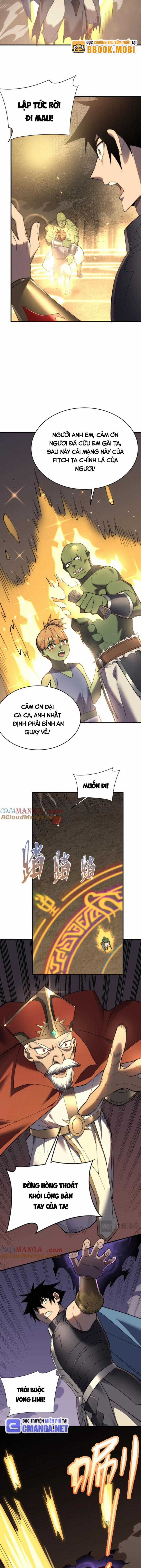 Game Online: Vì Quá Phóng Túng, Tôi Đã Trở Thành Kẻ Thù Của Cả Server Chapter 62 trang 8