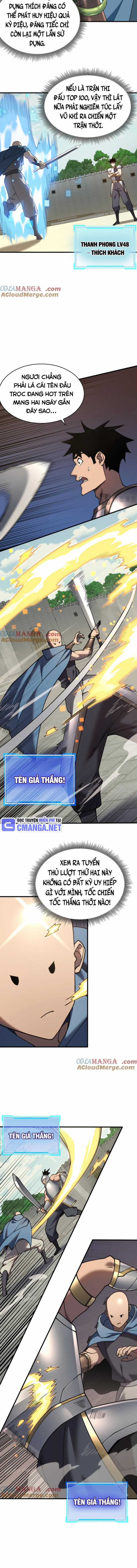 Game Online: Vì Quá Phóng Túng, Tôi Đã Trở Thành Kẻ Thù Của Cả Server Chapter 63 trang 4