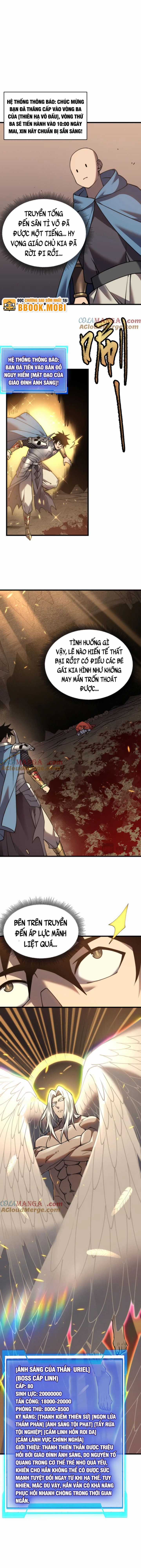 Game Online: Vì Quá Phóng Túng, Tôi Đã Trở Thành Kẻ Thù Của Cả Server Chapter 63 trang 5