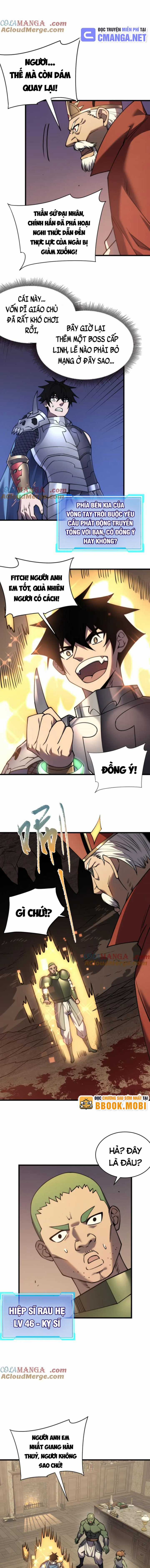 Game Online: Vì Quá Phóng Túng, Tôi Đã Trở Thành Kẻ Thù Của Cả Server Chapter 63 trang 6