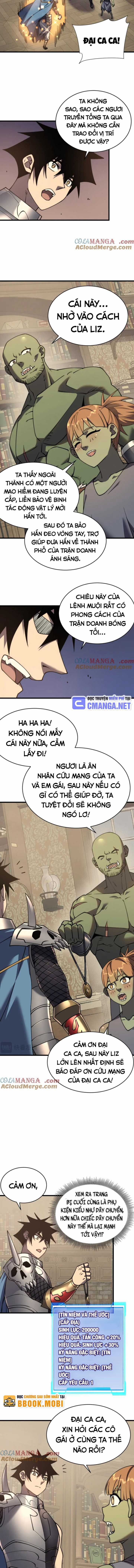 Game Online: Vì Quá Phóng Túng, Tôi Đã Trở Thành Kẻ Thù Của Cả Server Chapter 63 trang 7