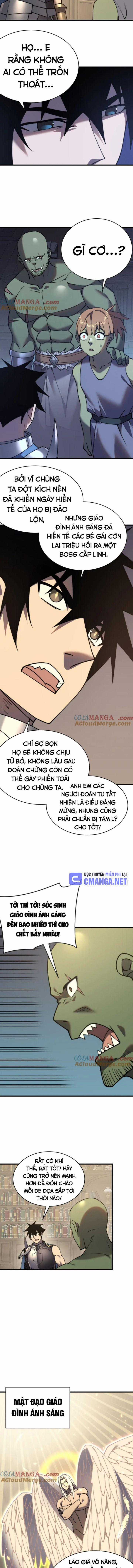 Game Online: Vì Quá Phóng Túng, Tôi Đã Trở Thành Kẻ Thù Của Cả Server Chapter 63 trang 8