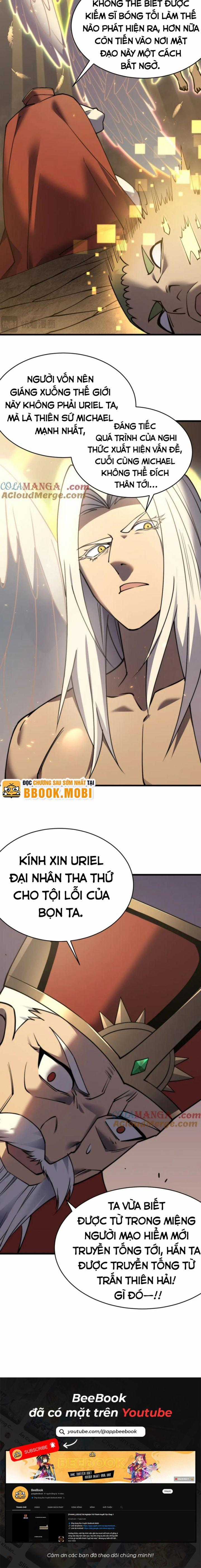 Game Online: Vì Quá Phóng Túng, Tôi Đã Trở Thành Kẻ Thù Của Cả Server Chapter 63 trang 9