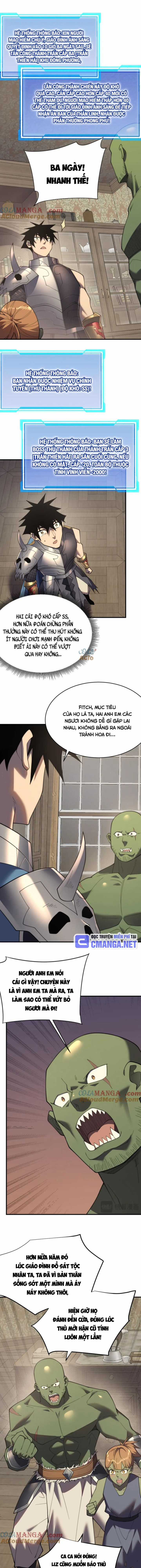 Game Online: Vì Quá Phóng Túng, Tôi Đã Trở Thành Kẻ Thù Của Cả Server Chapter 64 trang 2