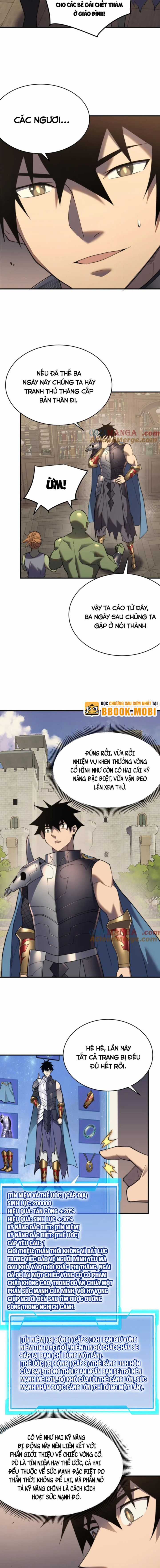 Game Online: Vì Quá Phóng Túng, Tôi Đã Trở Thành Kẻ Thù Của Cả Server Chapter 64 trang 3