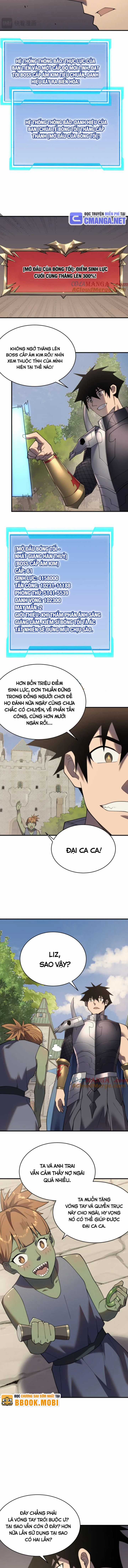 Game Online: Vì Quá Phóng Túng, Tôi Đã Trở Thành Kẻ Thù Của Cả Server Chapter 64 trang 4