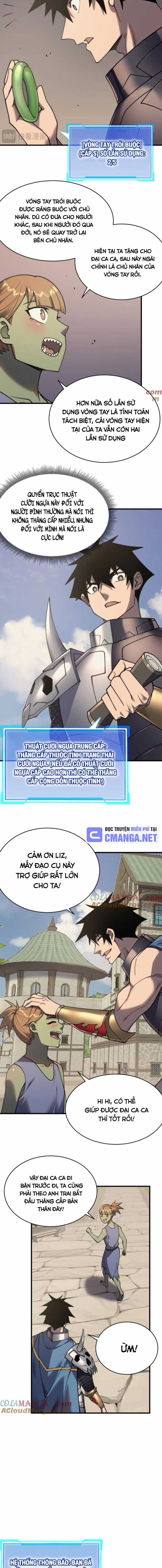 Game Online: Vì Quá Phóng Túng, Tôi Đã Trở Thành Kẻ Thù Của Cả Server Chapter 64 trang 5