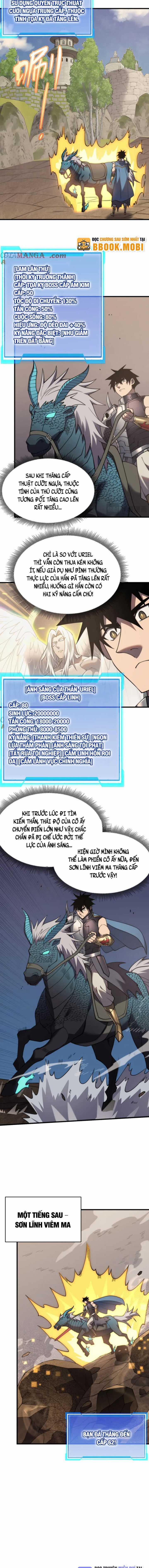 Game Online: Vì Quá Phóng Túng, Tôi Đã Trở Thành Kẻ Thù Của Cả Server Chapter 64 trang 6