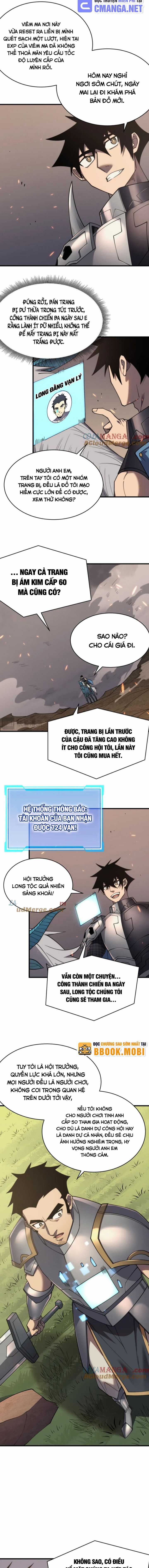 Game Online: Vì Quá Phóng Túng, Tôi Đã Trở Thành Kẻ Thù Của Cả Server Chapter 64 trang 7