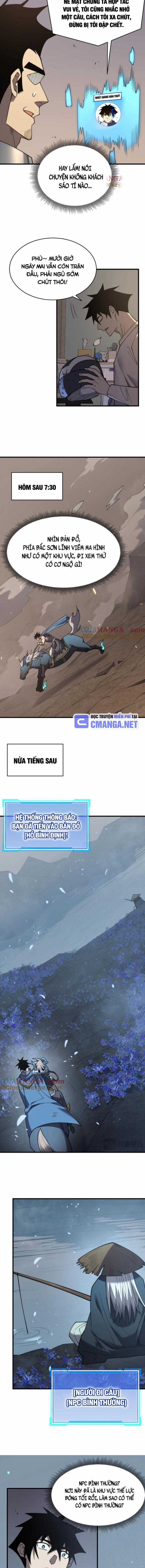 Game Online: Vì Quá Phóng Túng, Tôi Đã Trở Thành Kẻ Thù Của Cả Server Chapter 64 trang 8