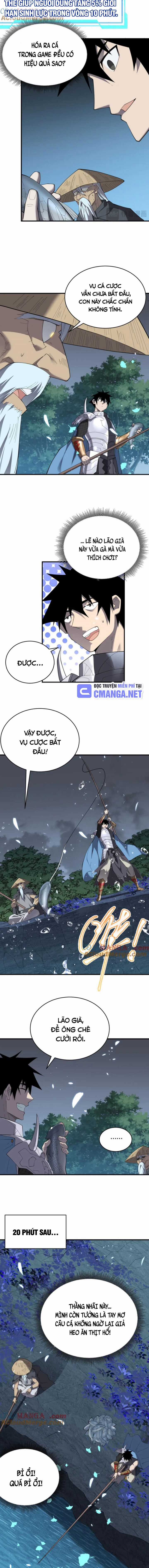 Game Online: Vì Quá Phóng Túng, Tôi Đã Trở Thành Kẻ Thù Của Cả Server Chapter 65 trang 2