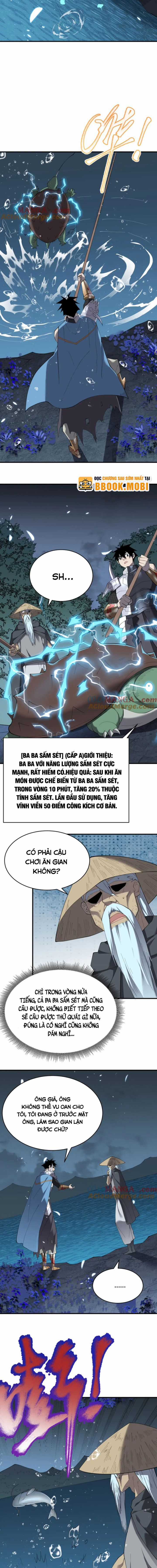 Game Online: Vì Quá Phóng Túng, Tôi Đã Trở Thành Kẻ Thù Của Cả Server Chapter 65 trang 3