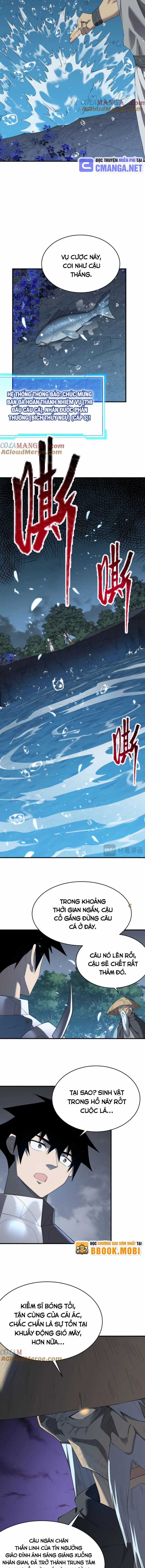 Game Online: Vì Quá Phóng Túng, Tôi Đã Trở Thành Kẻ Thù Của Cả Server Chapter 65 trang 4