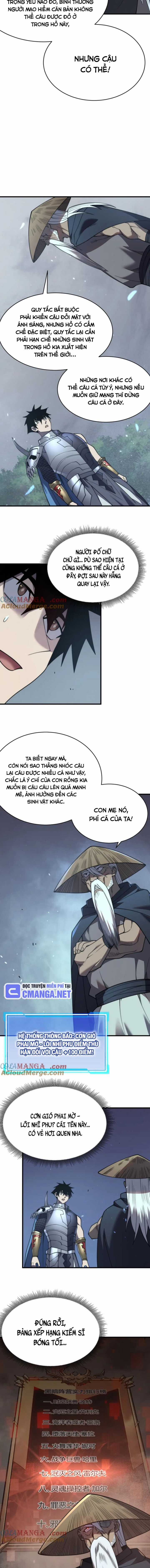 Game Online: Vì Quá Phóng Túng, Tôi Đã Trở Thành Kẻ Thù Của Cả Server Chapter 65 trang 5