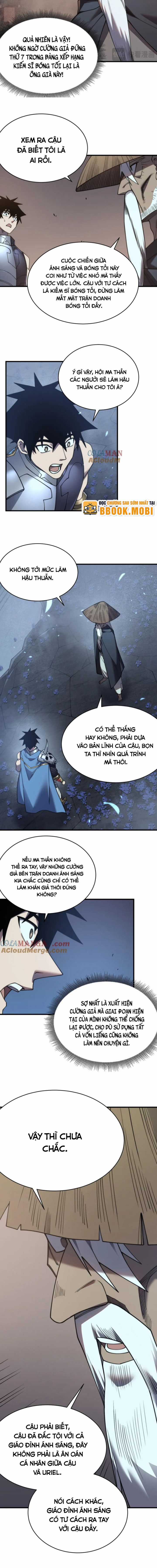 Game Online: Vì Quá Phóng Túng, Tôi Đã Trở Thành Kẻ Thù Của Cả Server Chapter 65 trang 6