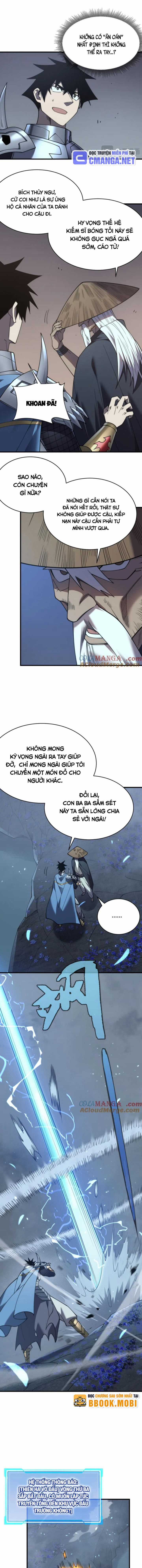 Game Online: Vì Quá Phóng Túng, Tôi Đã Trở Thành Kẻ Thù Của Cả Server Chapter 65 trang 7