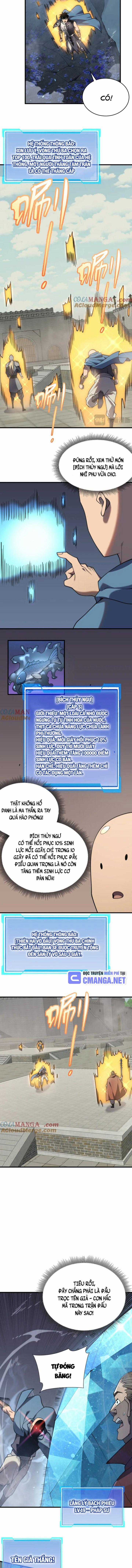 Game Online: Vì Quá Phóng Túng, Tôi Đã Trở Thành Kẻ Thù Của Cả Server Chapter 65 trang 8