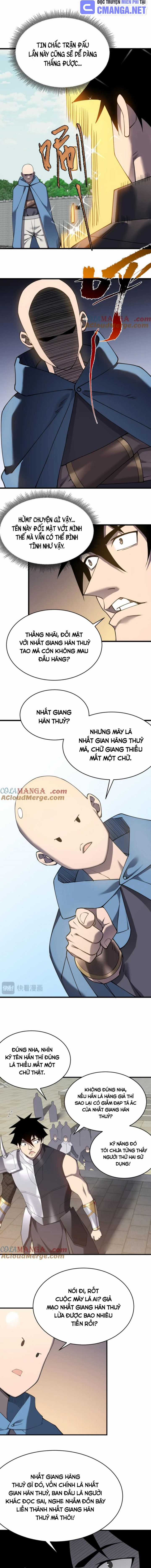 Game Online: Vì Quá Phóng Túng, Tôi Đã Trở Thành Kẻ Thù Của Cả Server Chapter 66 trang 4