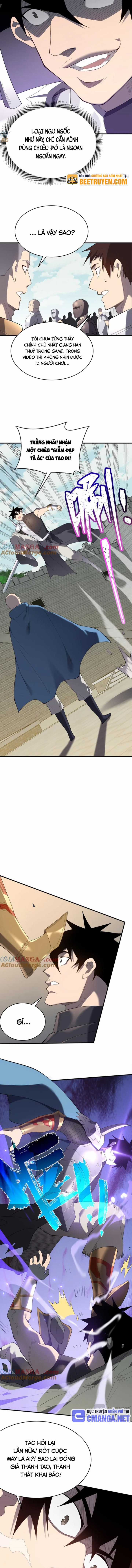 Game Online: Vì Quá Phóng Túng, Tôi Đã Trở Thành Kẻ Thù Của Cả Server Chapter 66 trang 5