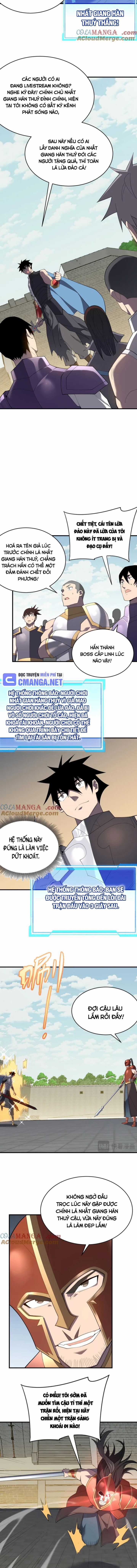 Game Online: Vì Quá Phóng Túng, Tôi Đã Trở Thành Kẻ Thù Của Cả Server Chapter 66 trang 7