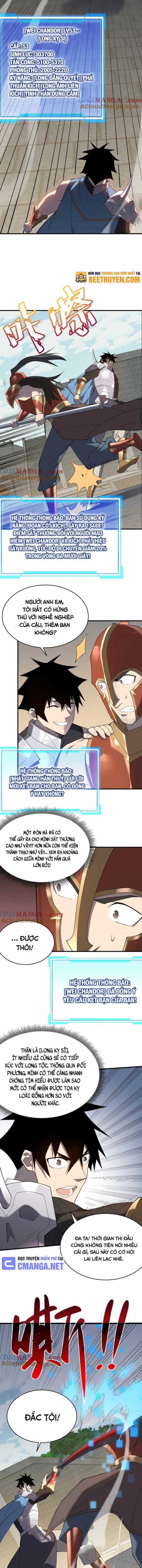 Game Online: Vì Quá Phóng Túng, Tôi Đã Trở Thành Kẻ Thù Của Cả Server Chapter 66 trang 8