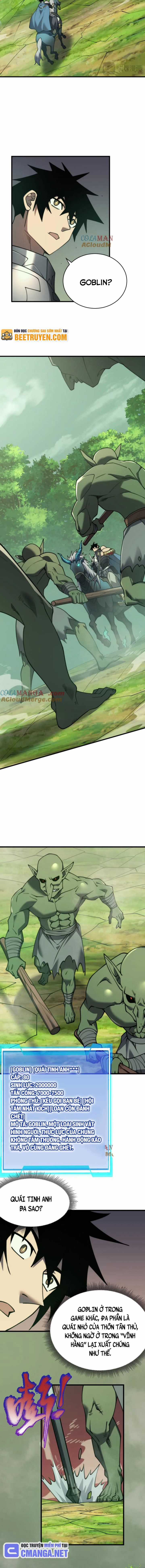 Game Online: Vì Quá Phóng Túng, Tôi Đã Trở Thành Kẻ Thù Của Cả Server Chapter 67 trang 3