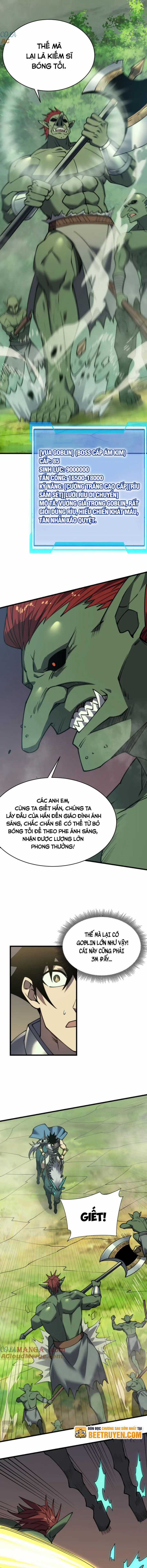 Game Online: Vì Quá Phóng Túng, Tôi Đã Trở Thành Kẻ Thù Của Cả Server Chapter 67 trang 4