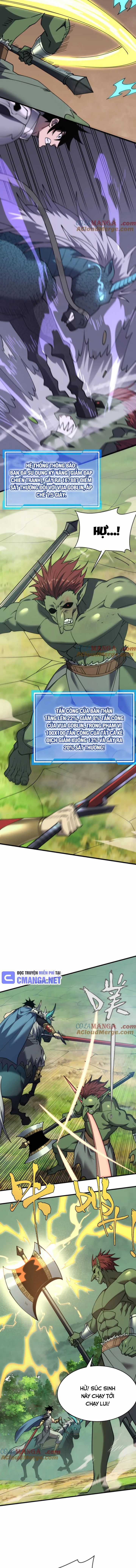 Game Online: Vì Quá Phóng Túng, Tôi Đã Trở Thành Kẻ Thù Của Cả Server Chapter 67 trang 5