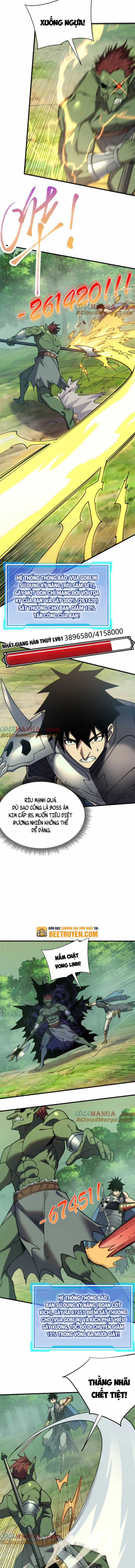 Game Online: Vì Quá Phóng Túng, Tôi Đã Trở Thành Kẻ Thù Của Cả Server Chapter 67 trang 6