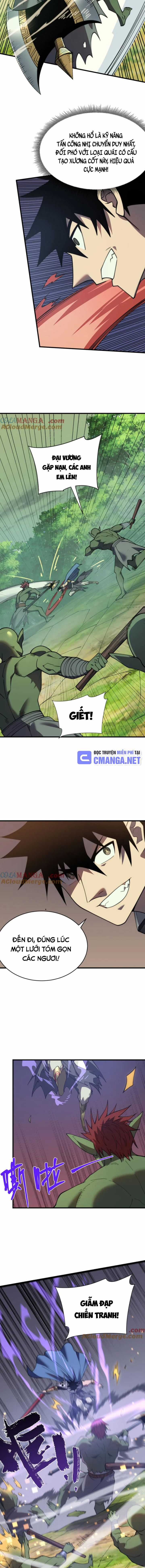 Game Online: Vì Quá Phóng Túng, Tôi Đã Trở Thành Kẻ Thù Của Cả Server Chapter 67 trang 7