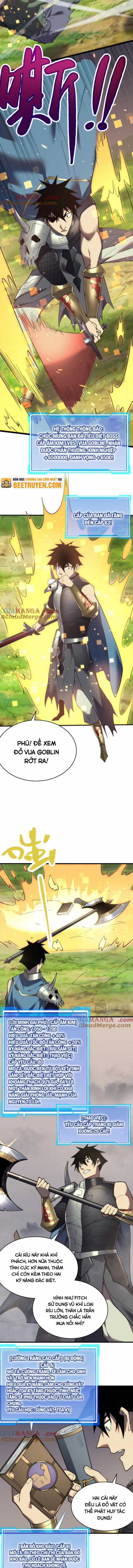 Game Online: Vì Quá Phóng Túng, Tôi Đã Trở Thành Kẻ Thù Của Cả Server Chapter 67 trang 8